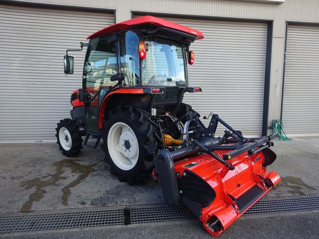 トラクター L27R 写真３