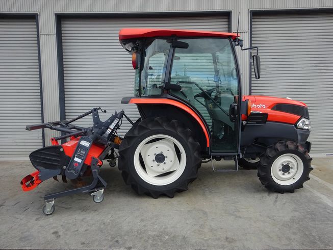 トラクター L27R 写真２