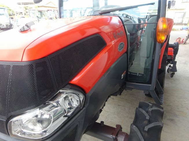 トラクター L27R 写真４