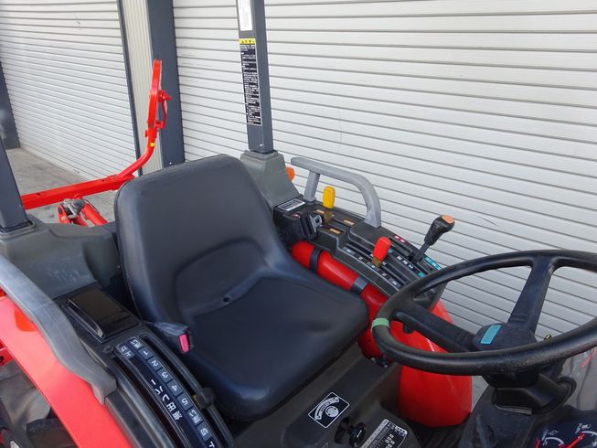 トラクター GB180 写真５