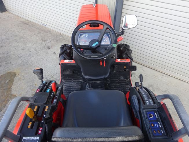 トラクター GB180 写真11