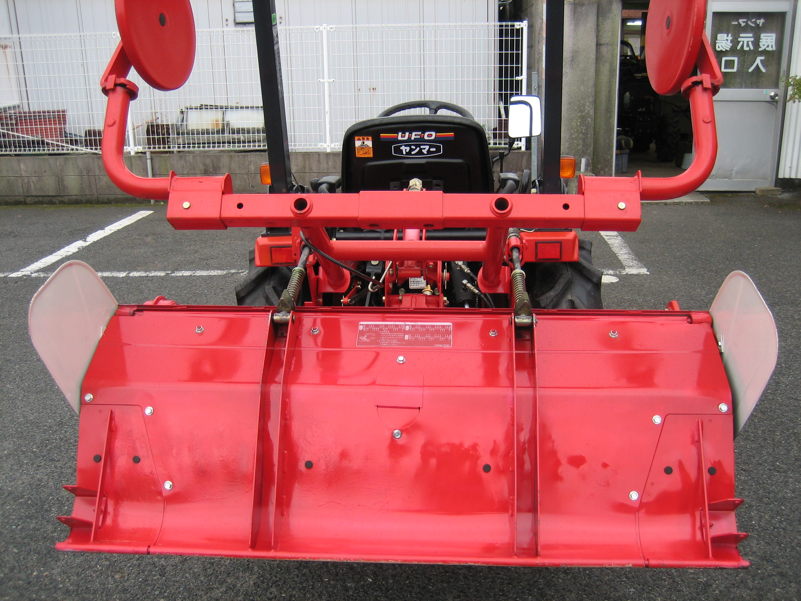 トラクター KE-50ABPUS2 写真９