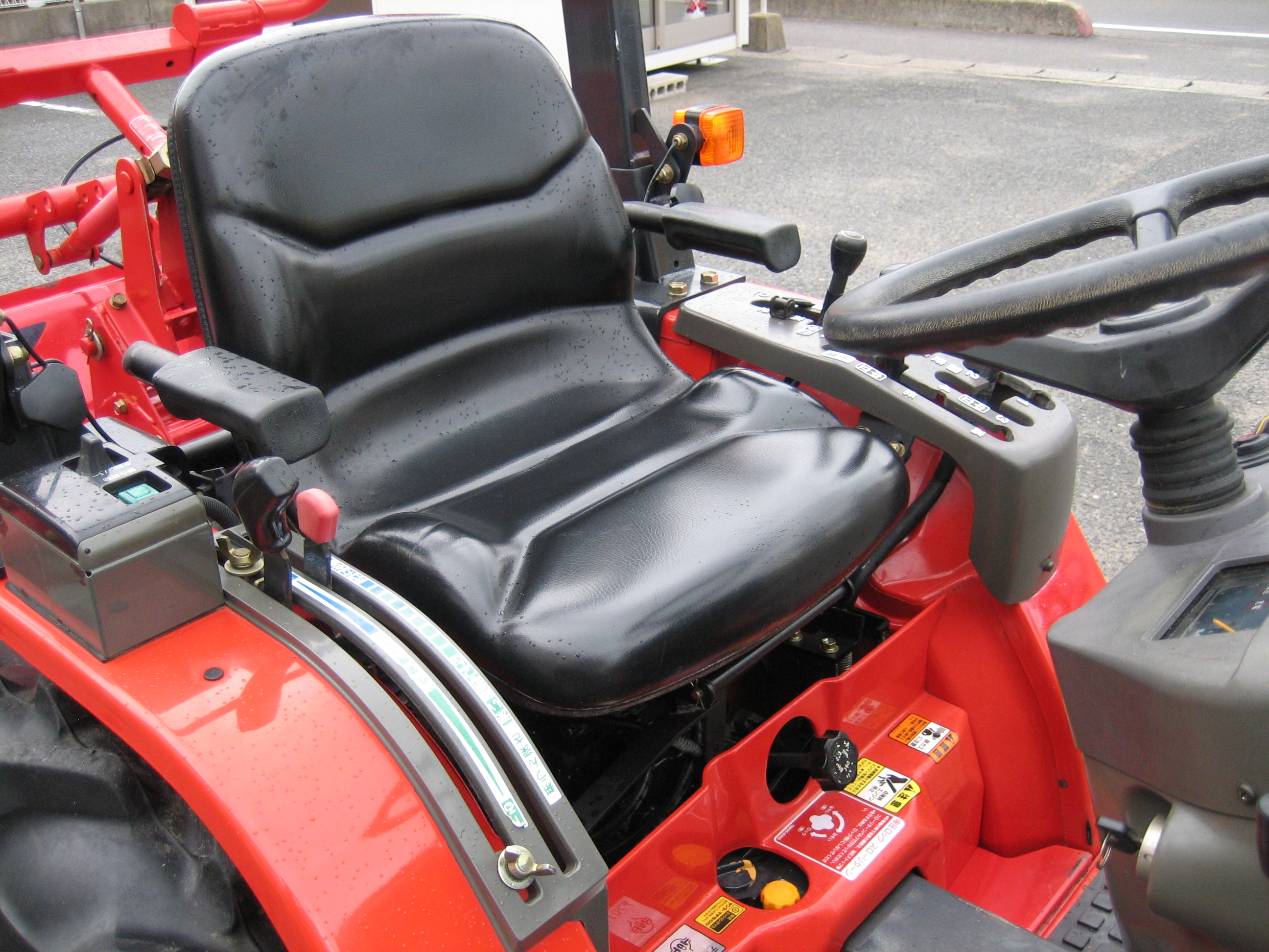 トラクター KE-50ABPUS2 写真８