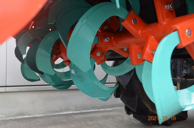 トラクター KL25BMAWF11 写真５