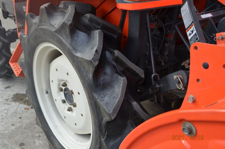 トラクター KL25BMAWF11 写真６