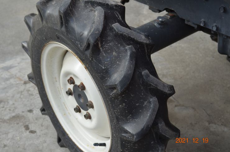 トラクター KL25BMAWF11 写真７