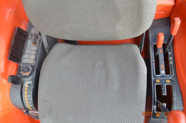 トラクター KL25BMAWF11 写真８