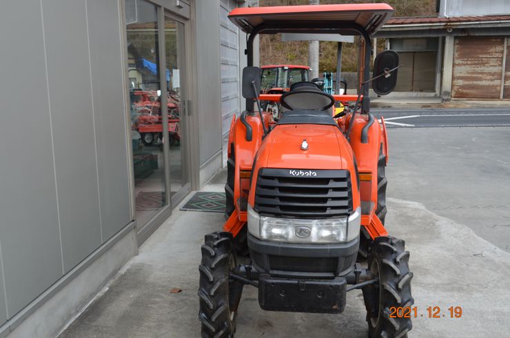 トラクター KL25BMAWF11 写真３