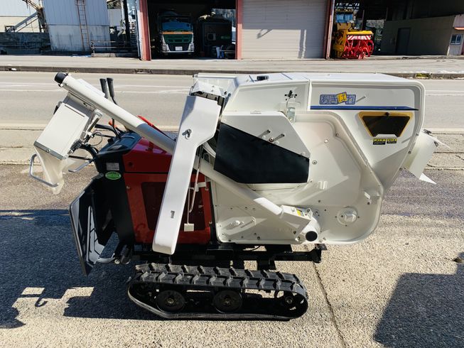 ハーベスター MH43 写真６