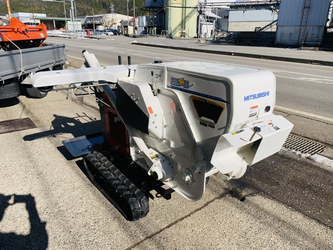 ハーベスター MH43 写真２