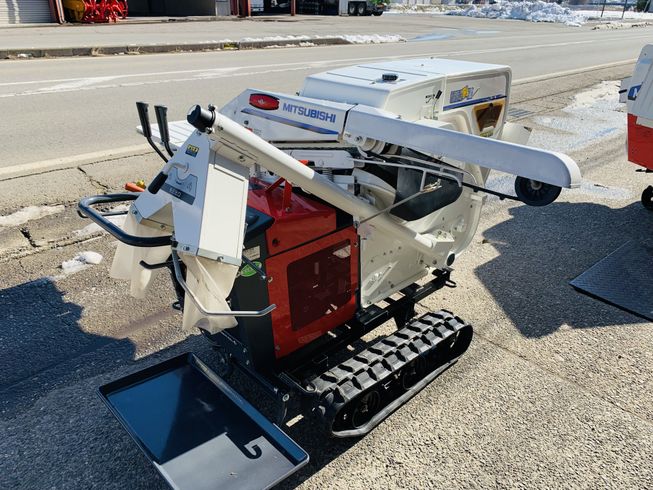 ハーベスター MH43 写真４