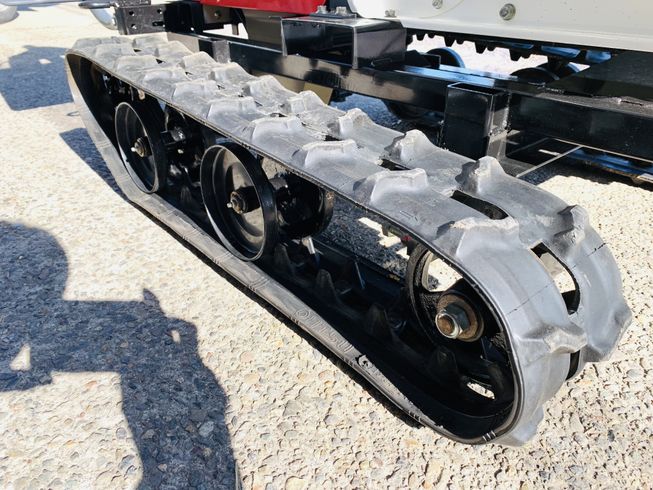 ハーベスター MH43 写真９