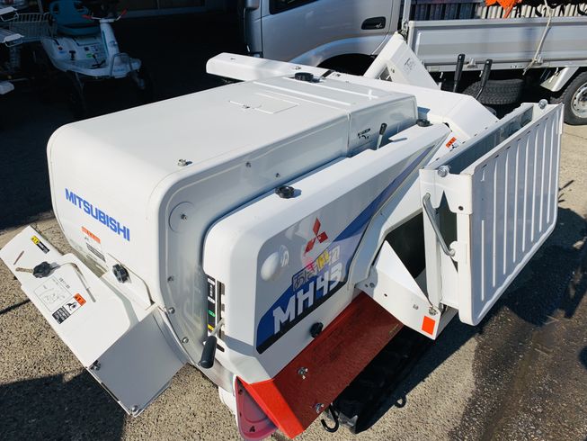 ハーベスター MH43 写真８