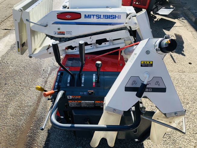 ハーベスター MH43 写真７