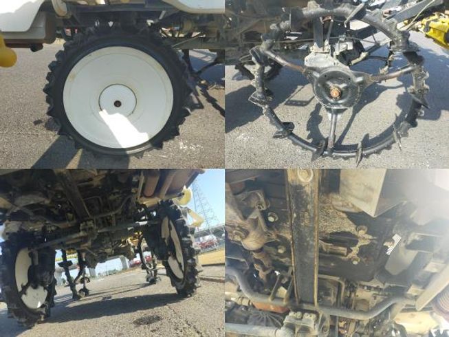 田植機 VP50 写真７