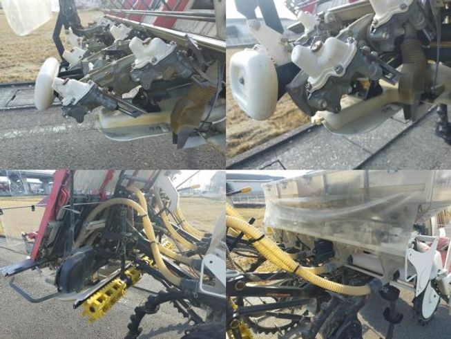 田植機 VP50 写真８