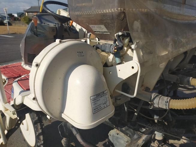 田植機 VP50 写真９