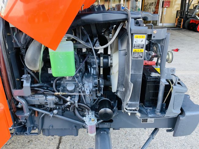 トラクター T240D 写真９