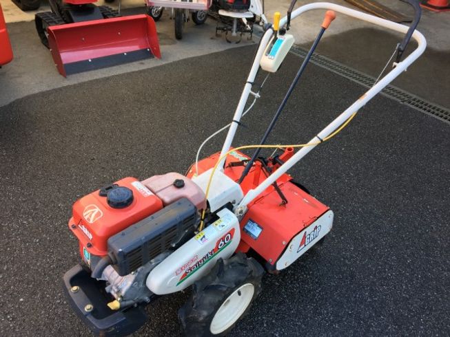 耕運機 KG60-UHAG 写真４
