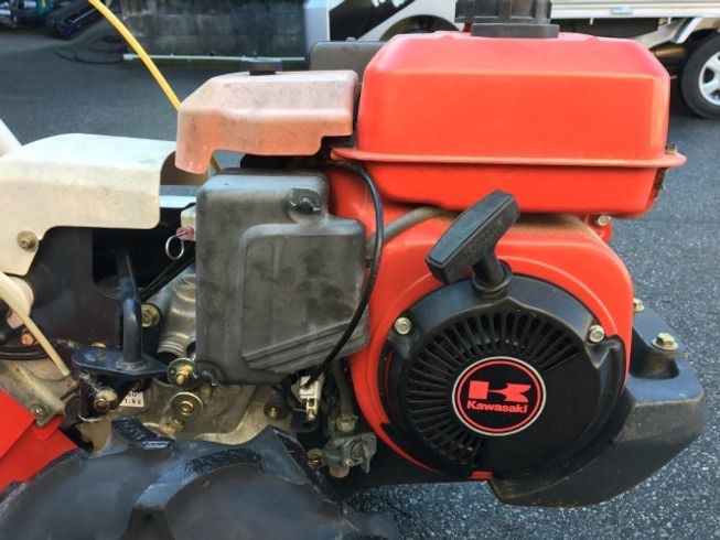 耕運機 KG60-UHAG 写真７
