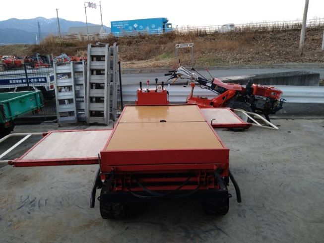 高所作業車 kl280 写真３