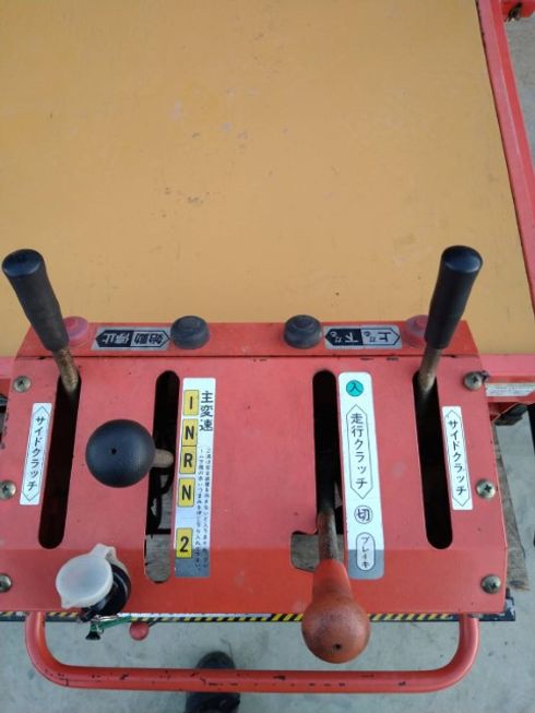 高所作業車 kl280 写真２