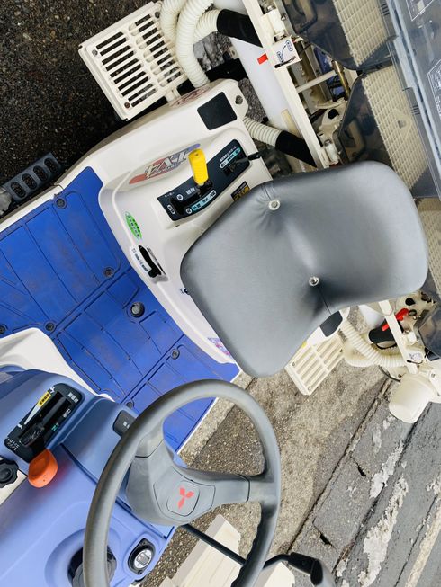 田植機 LV4 写真８