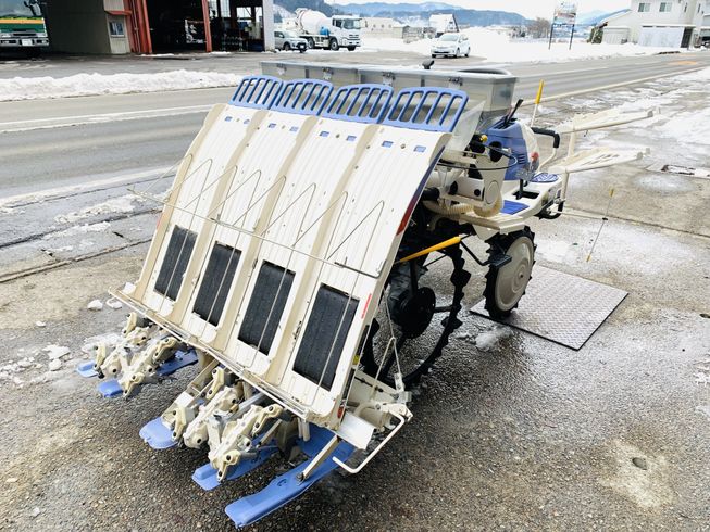 田植機 LV4 写真５