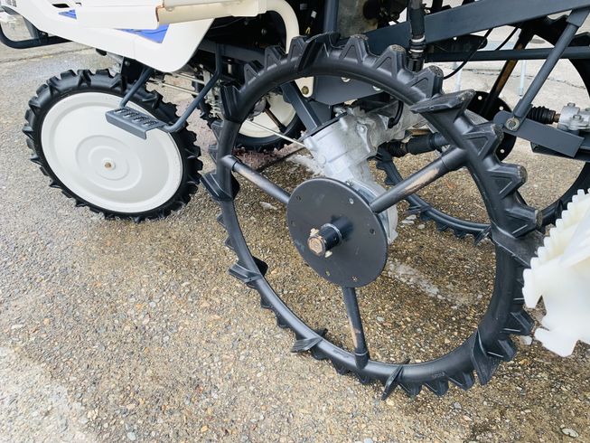 田植機 LV4 写真９