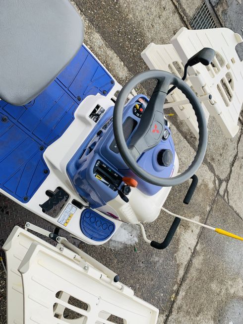 田植機 LV4 写真７