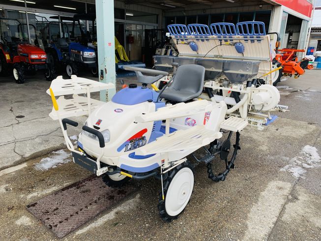 田植機 LV4 写真２