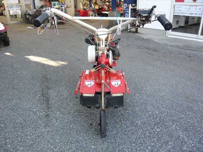 管理機 KRD430 写真３