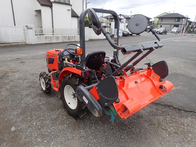 トラクター JB13X 写真４