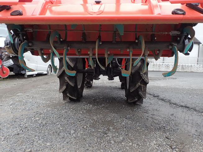 トラクター JB13X 写真５