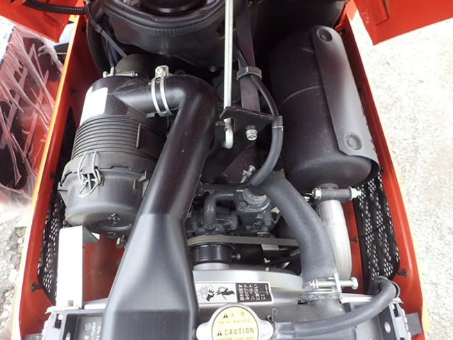 トラクター JB13X 写真７