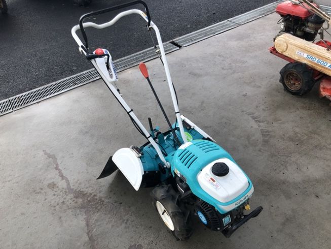 管理機 TR3500 写真２