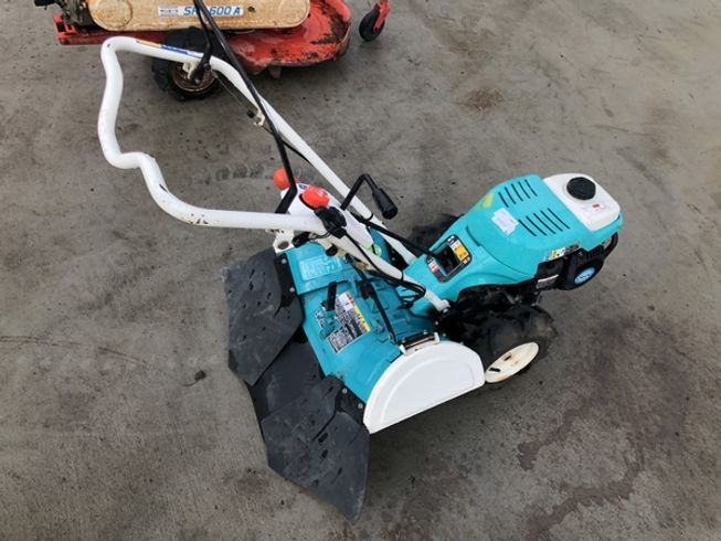 管理機 TR3500 写真３