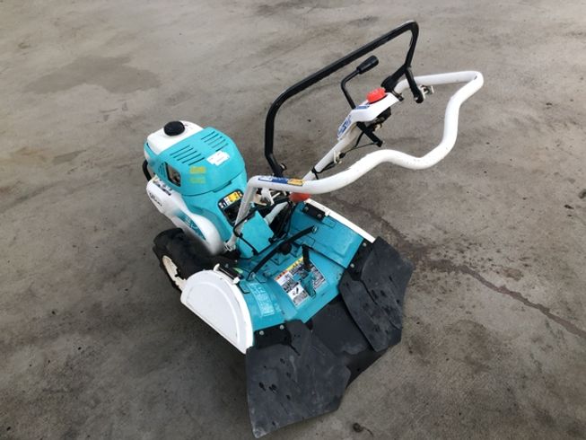 管理機 TR3500 写真４