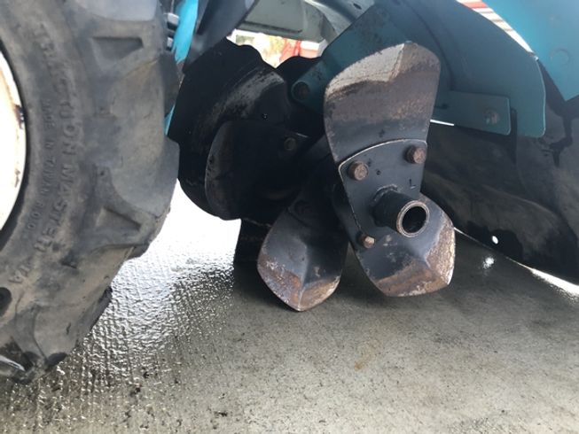 管理機 TR3500 写真５