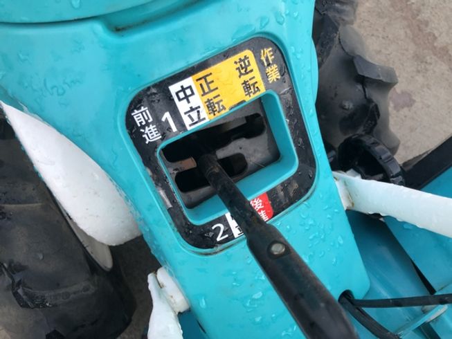 管理機 TR3500 写真６