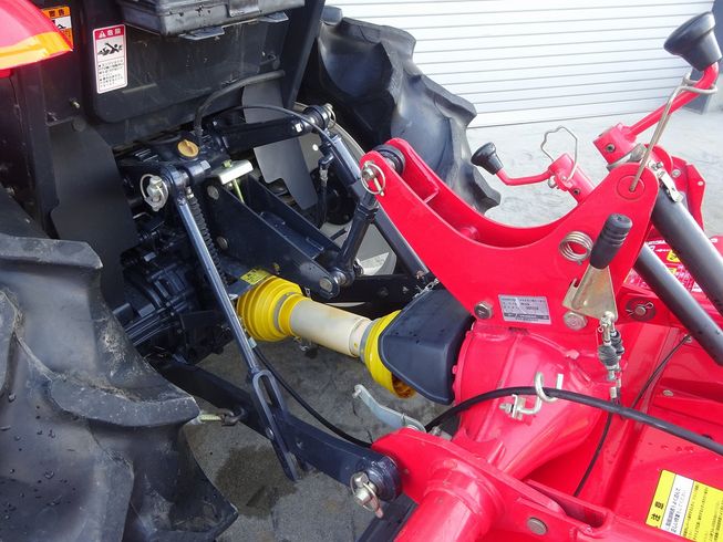 トラクター EG220 写真４