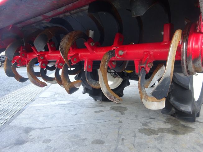 トラクター EG220 写真６