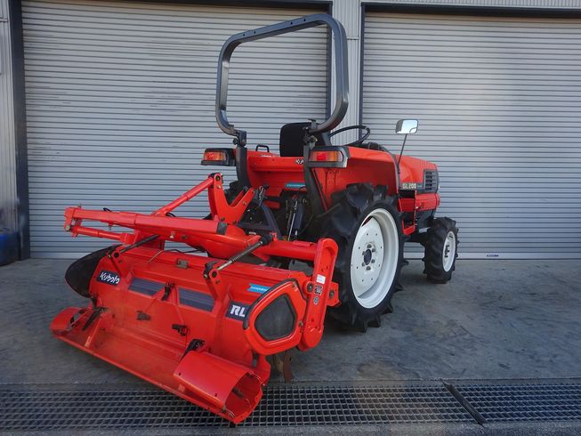 トラクター GL200 写真５