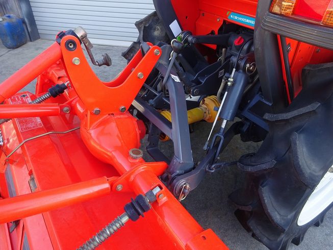 トラクター GL200 写真６