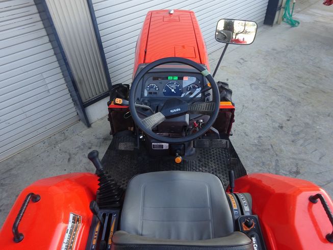 トラクター GL200 写真７