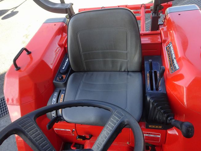 トラクター GL200 写真８