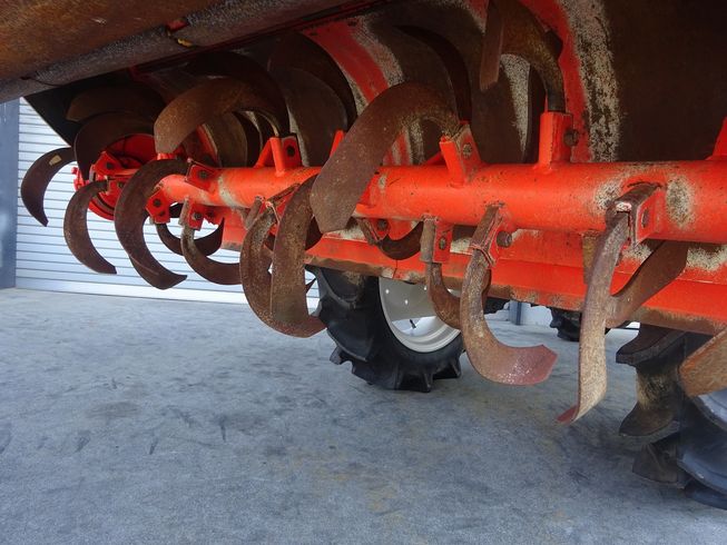 トラクター GL200 写真９