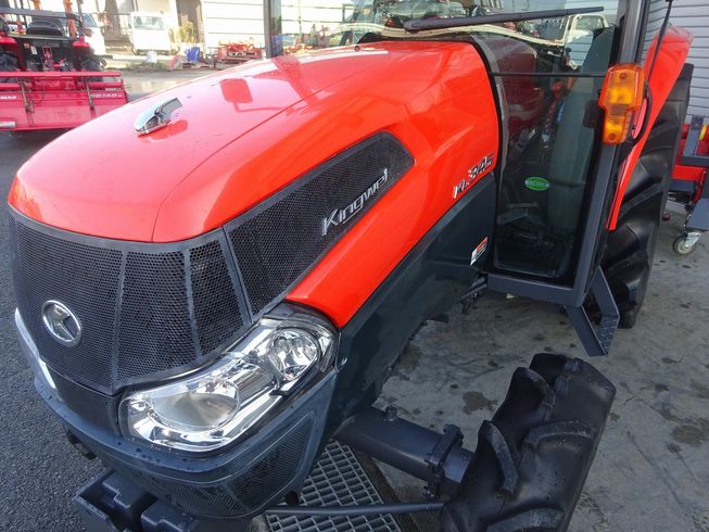 トラクター KL345-QBMAN 写真４