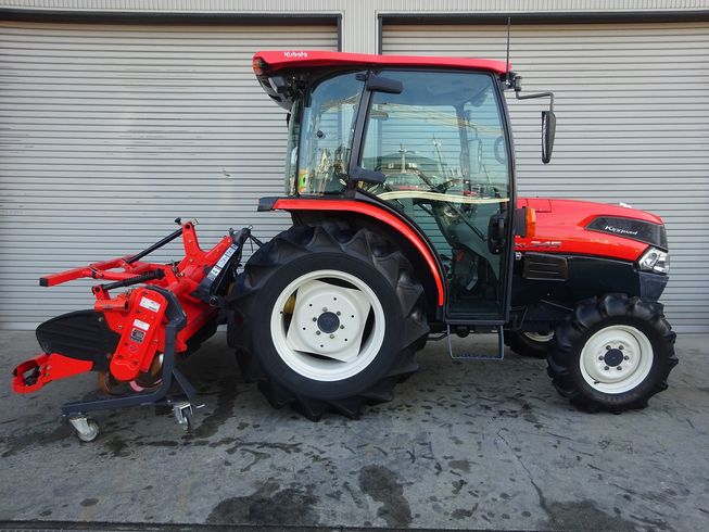 トラクター KL345-QBMAN 写真２