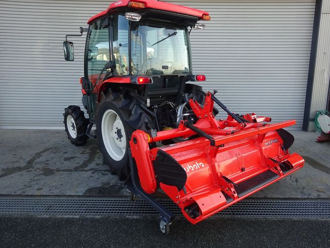 トラクター KL345-QBMAN 写真３